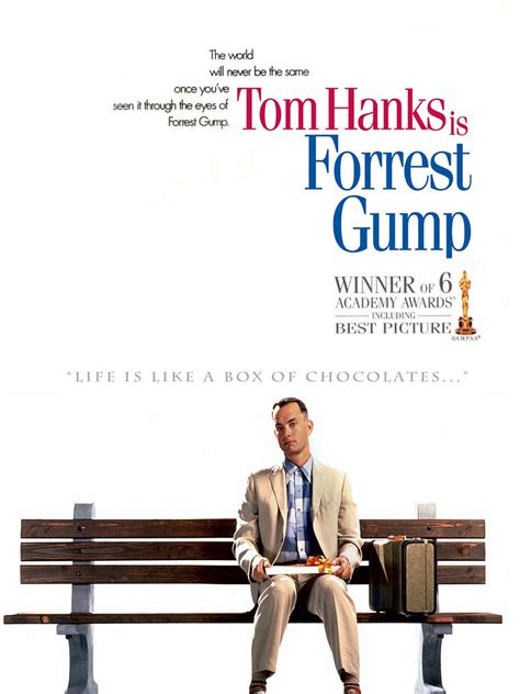 what type of movie is forrest gump