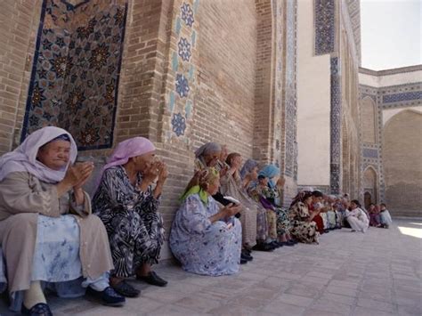 what type of muslim in uzbekistan