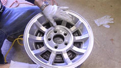 what type of paint to use on aluminum rims