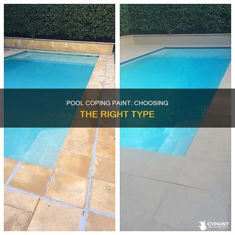 What Type Of Paint To Use On Pool Coping
