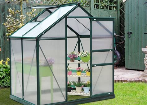 what type of plastic for greenhouse