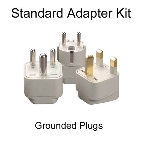 what type of power adapter for kenya