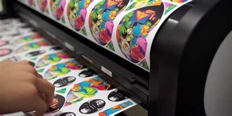 What Type Of Printer For Stickers