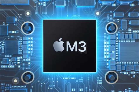 what type of processor is m3