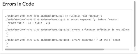 what type of programming error is this multiplication problem