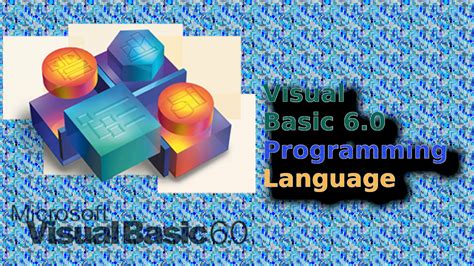 what type of programming language is visual basic 6.0