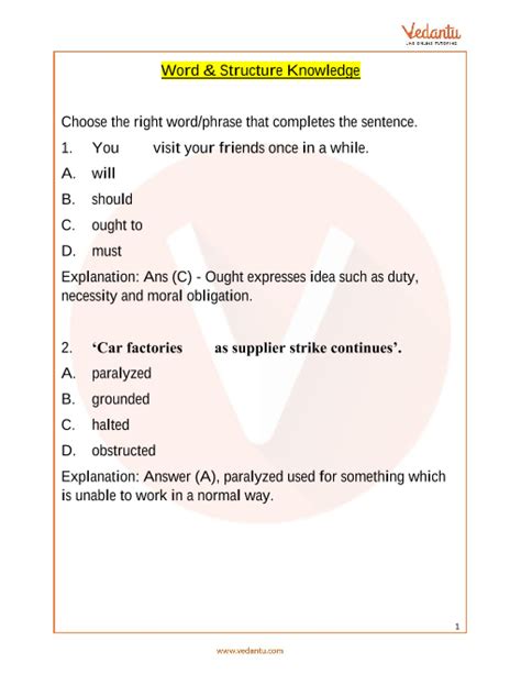 what type of questions are asked in olympiad