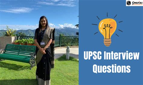 what type of questions are asked in upsc exam interview