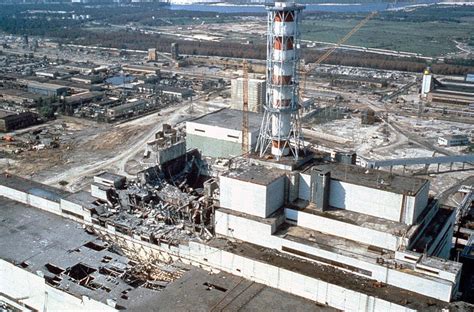 what type of reactor was chernobyl