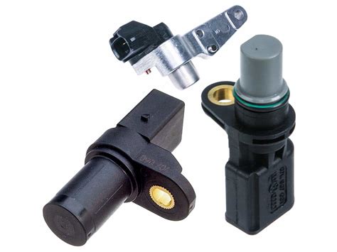 what type of sensor is a camshaft position sensor