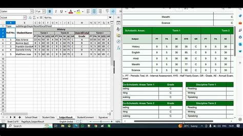 what type of skill is using excel