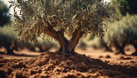 What Type Of Soil Does Olive Trees Need