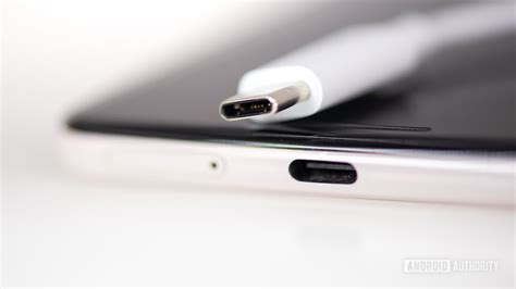 what type of usb does android use