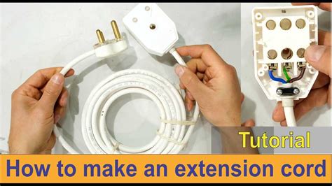 What Type Of Wire Is Usually Used In Making An Extension Cord