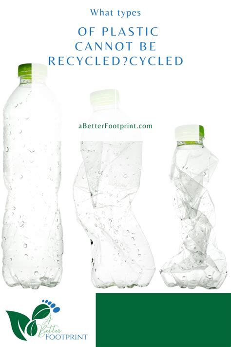 What Types Of Plastic Cannot Be Recycled