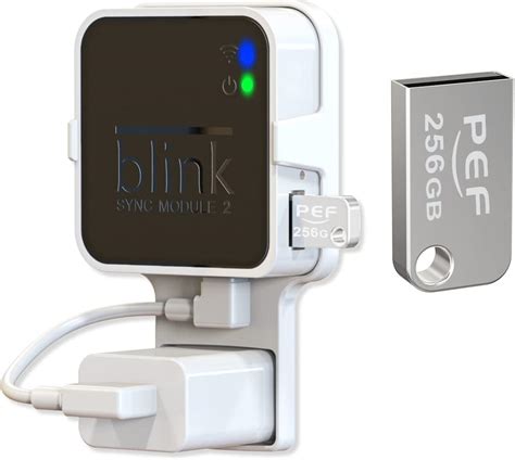 what usb is compatible with blink sync module 2