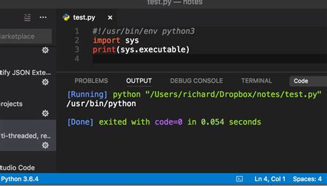 What Usr Bin Env Python3