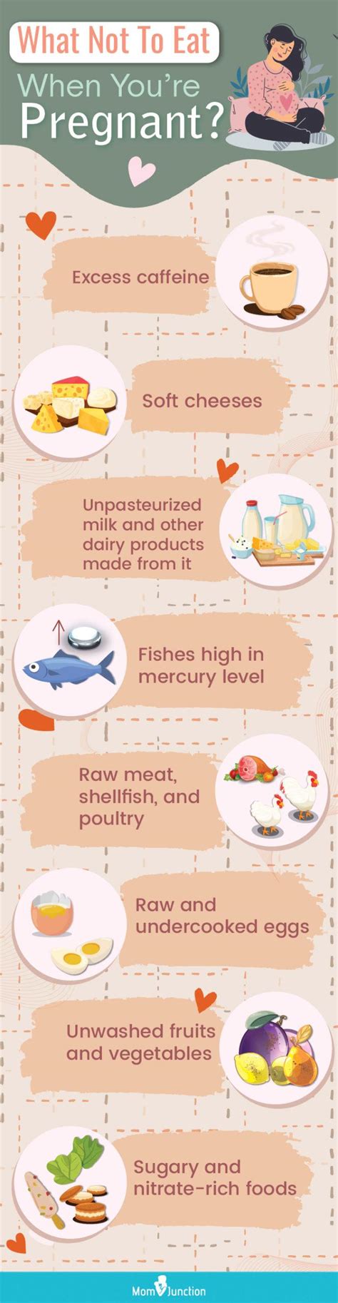 What Vegetables Should I Avoid While Pregnant