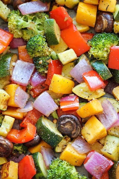 What Vegetables Taste Best Roasted