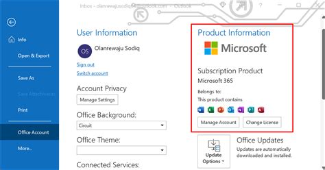 What Version Office 365