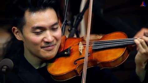 what violin does ray chen play