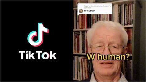 what w means in tiktok