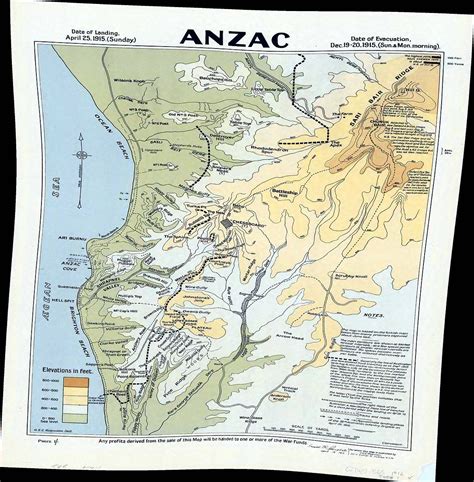 what was anzac cove called before ww1