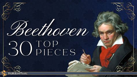 what was beethoven most popular piece