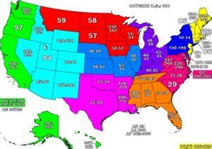 What Was Before Zip Codes