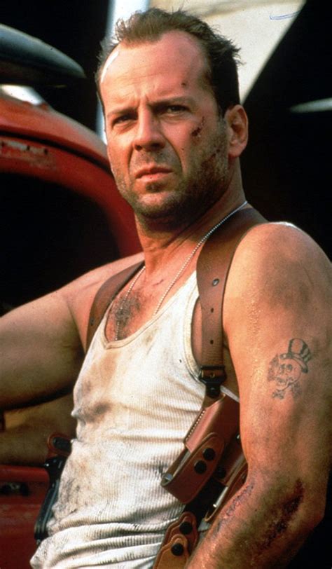 what was bruce willis character in die hard
