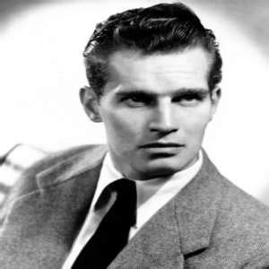 what was charlton heston's real name