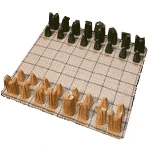 what was chess called in persia