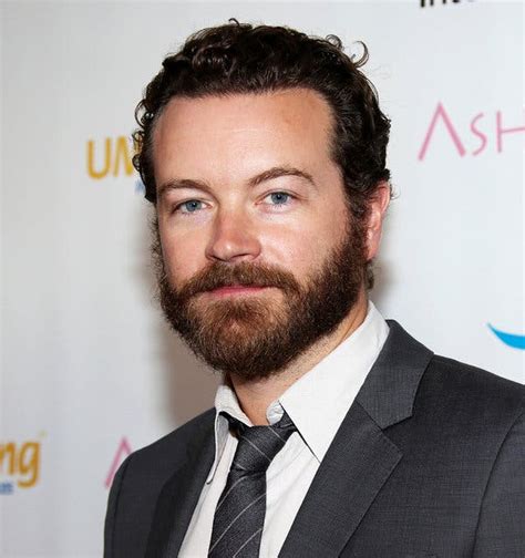 what was danny masterson charged with