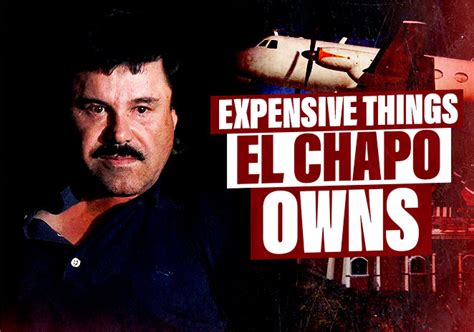 what was el chapo net worth
