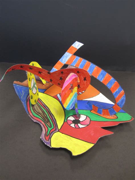 what was frank stella inspired by