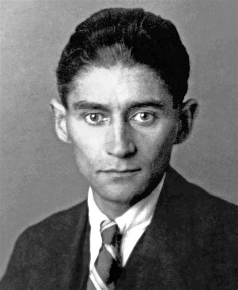 what was franz kafka