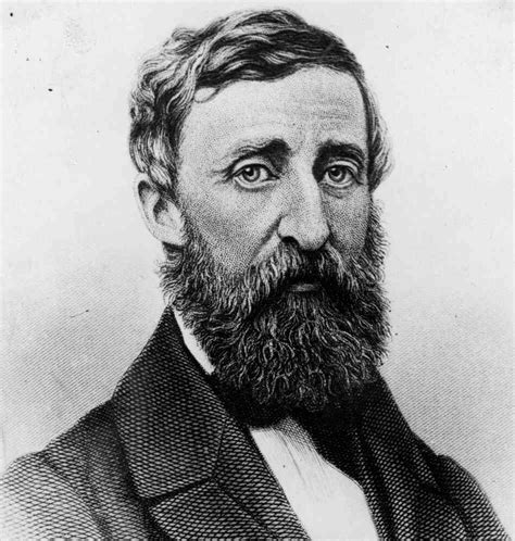 what was henry david thoreau considered
