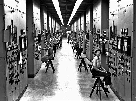 what was invented in 1945 technology