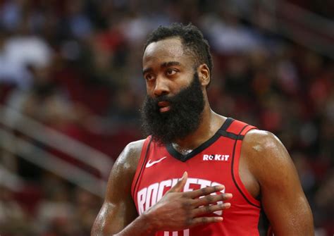 what was james harden a salary