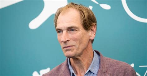 what was julian sands cause of death