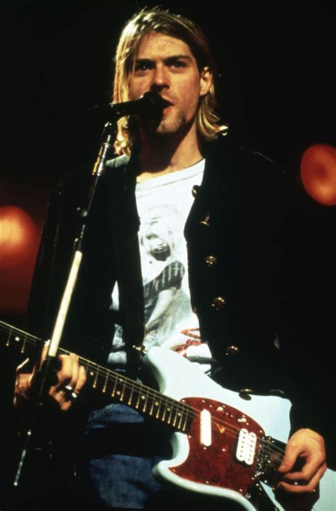 what was kurt cobain's favorite song he made