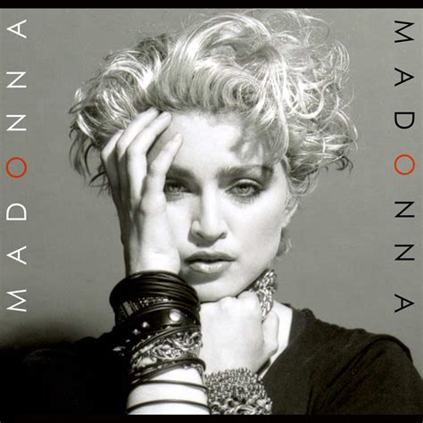 what was madonna's debut single