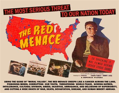 what was mccarthyism and the second red scare