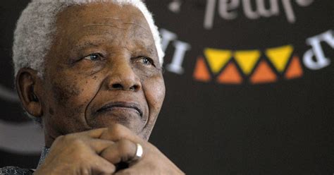 what was nelson mandela's legacy