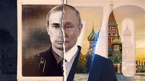 what was putin's role in the kgb