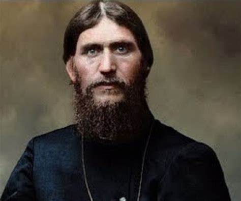 what was rasputin famous for