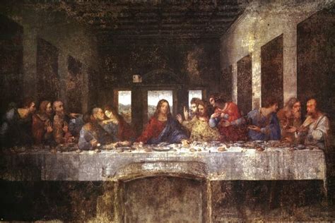 what was served at the last supper with jesus