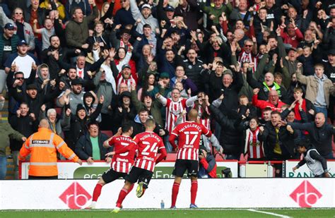 what was sheffield united score today