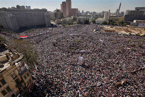 what was the arab spring uprising