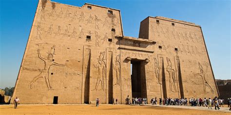 What Was The Architecture In Ancient Egypt